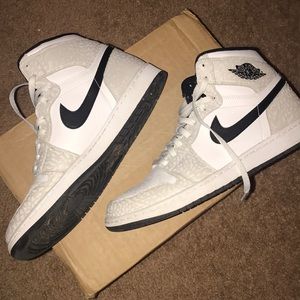 Air Jordan 1 Retro Elephant